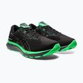 Pánska bežecká obuv  ASICS Gel-Cumulus 24 Lite-Show black/new leaf 10