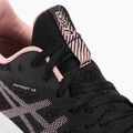 ASICS Patriot 13 dámska bežecká obuv black/frosted rose 9