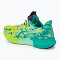 Dámska bežecká obuv ASICS Noosa TRI 14 safety yellow/soothing sea 3