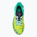 Dámska bežecká obuv ASICS Noosa TRI 14 safety yellow/soothing sea 5
