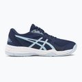 Dámska volejbalová obuv ASICS Upcourt 5 navy blue 1072A088-400 2