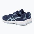 Dámska volejbalová obuv ASICS Upcourt 5 navy blue 1072A088-400 3