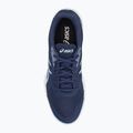 Dámska volejbalová obuv ASICS Upcourt 5 navy blue 1072A088-400 6