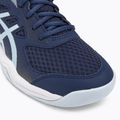 Dámska volejbalová obuv ASICS Upcourt 5 navy blue 1072A088-400 7