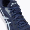 Dámska volejbalová obuv ASICS Upcourt 5 navy blue 1072A088-400 8