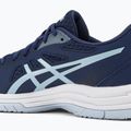 Dámska volejbalová obuv ASICS Upcourt 5 navy blue 1072A088-400 10