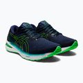Pánska bežecká obuv  ASICS Gt-2000 10 deep ocean/new leaf 8