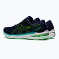 Pánska bežecká obuv  ASICS Gt-2000 10 deep ocean/new leaf 14