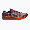 Pánska bežecká obuv ASICS  Fujispeed black/cherry tomato 7