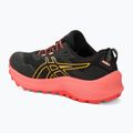 Dámska bežecká obuv ASICS Gel-Trabuco 11 GTX black/sandstorm 3