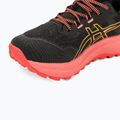Dámska bežecká obuv ASICS Gel-Trabuco 11 GTX black/sandstorm 7