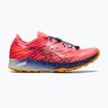 Dámska bežecká obuv ASICS Fujispeed papaya/indigo blue 7