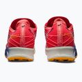 Dámska bežecká obuv ASICS Fujispeed papaya/indigo blue 10