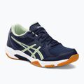 Dámska squashová obuv ASICS Gel-Rocket 10 navy blue 1072A056-407