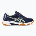Dámska squashová obuv ASICS Gel-Rocket 10 navy blue 1072A056-407 2