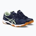 Dámska squashová obuv ASICS Gel-Rocket 10 navy blue 1072A056-407 4