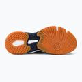 Dámska squashová obuv ASICS Gel-Rocket 10 navy blue 1072A056-407 5