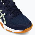 Dámska squashová obuv ASICS Gel-Rocket 10 navy blue 1072A056-407 7