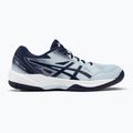 Dámska volejbalová obuv ASICS Gel-Task 3 blue and navy 1072A082-400 2