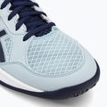 Dámska volejbalová obuv ASICS Gel-Task 3 blue and navy 1072A082-400 7