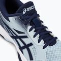 Dámska volejbalová obuv ASICS Gel-Task 3 blue and navy 1072A082-400 8