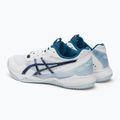 ASICS Gel-Tactic dámska hádzanárska obuv biela 1072A070-104 3