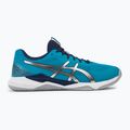 ASICS pánska hádzanárska obuv Gel-Tactic blue 1071A065-401 2