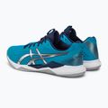 ASICS pánska hádzanárska obuv Gel-Tactic blue 1071A065-401 3