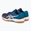 ASICS pánska volejbalová obuv Gel-Task 3 blue and navy 1071A077-401 3