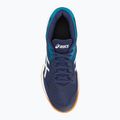 ASICS pánska volejbalová obuv Gel-Task 3 blue and navy 1071A077-401 6
