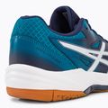 ASICS pánska volejbalová obuv Gel-Task 3 blue and navy 1071A077-401 9
