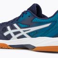 ASICS pánska volejbalová obuv Gel-Task 3 blue and navy 1071A077-401 10