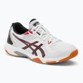 ASICS pánska squashová obuv Gel-Rocket 10 white 1071A054-108