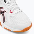 ASICS pánska squashová obuv Gel-Rocket 10 white 1071A054-108 5