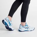 Dámska volejbalová obuv ASICS Netburner Ballistic FF 3 blue 1052A069-402 3