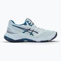 Dámska volejbalová obuv ASICS Netburner Ballistic FF 3 blue 1052A069-402 4