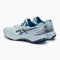 Dámska volejbalová obuv ASICS Netburner Ballistic FF 3 blue 1052A069-402 5