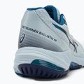 Dámska volejbalová obuv ASICS Netburner Ballistic FF 3 blue 1052A069-402 11