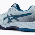 Dámska volejbalová obuv ASICS Netburner Ballistic FF 3 blue 1052A069-402 12