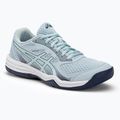 Dámska volejbalová obuv ASICS Upcourt 5 blue 1072A088-401
