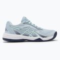 Dámska volejbalová obuv ASICS Upcourt 5 blue 1072A088-401 2