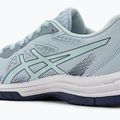 Dámska volejbalová obuv ASICS Upcourt 5 blue 1072A088-401 10