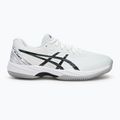 Pánska tenisová obuv ASICS Gel-Game 9 Clay/OC white/black 2