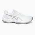 Dámska tenisová obuv ASICS Gel-Game 9 white/pure silver 2