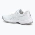 Dámska tenisová obuv ASICS Gel-Game 9 white/pure silver 3