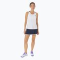 Dámske tielko ASICS Court Tennis Tank brilant white/midnight 2