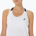 Dámske tielko ASICS Court Tennis Tank brilant white/midnight 4