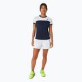 Dámske tenisové tričko ASICS Court SS Top midnight/brilliant white 2