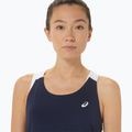 Dámske tielko ASICS Court Tennis Tank midnight/brilliant white 4