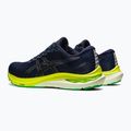 Pánska bežecká obuv  ASICS GT-2000 11 midnight/black 14